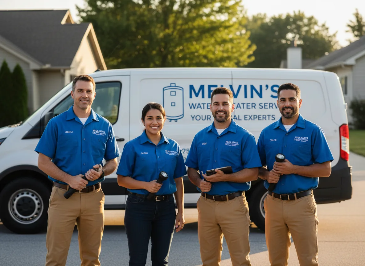 Water Heater Repair company in Custer, MI