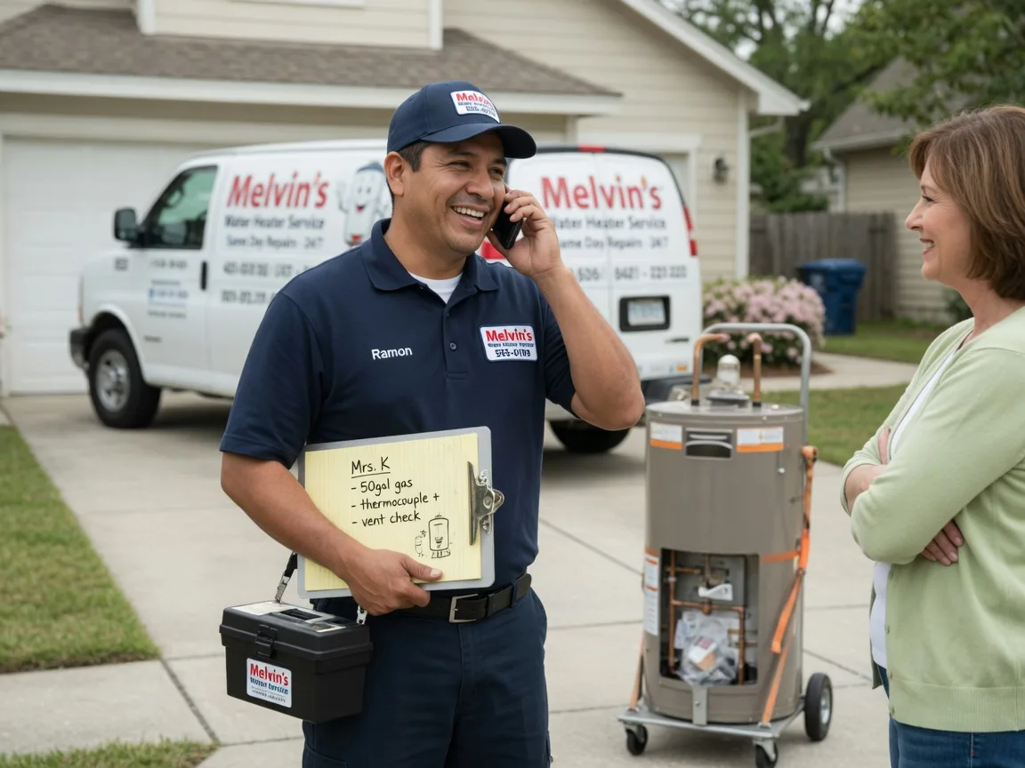 Water Heater Repair Custer, MI FAQs